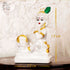 Gold White Gopal - The Earth Store - God Statue